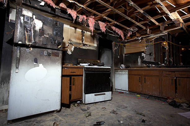 Licensed Fire Damage Removal service in North Richland Hills, TX - Fire Damage Flint